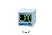 画像1: IZE110 表面電位センサ（モニタ部）   SMC 【送料無料】【激安】【セール】