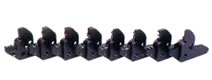 画像2: AC-5ND-1HEAD （メーカー欠品中要納期確認）1号ヘッド AC-5ND用1号口金　裸圧着端子・スリーブ  泉精器製作所 IZUMI(イズミ) 【送料無料】【激安】【セール】