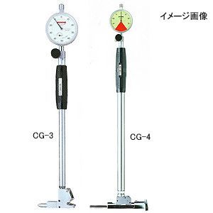 CG-5 尾崎製作所（PEACOCK） ［CG-5］ 浅孔用シリンダゲージ
