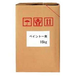 画像1: S2038 ペイント一発 16KG  S-2038   鈴木油脂工業 【送料無料】【激安】【セール】