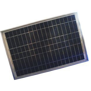 画像1: DB020-12 中・小型 ≪独立型システム用太陽電池モジュール≫ 【多結晶太陽電池】   電菱（DENRYO) 【送料無料】4580190911004