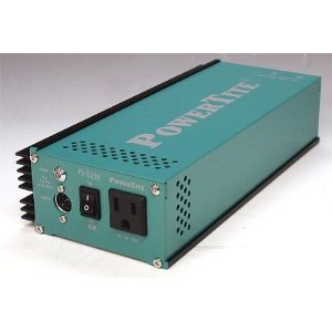 画像1: FI-S256FR 正弦波インバーター  FI-S256FR-12VDC  PowerTite(未来舎) 【送料無料】【激安】【セール】