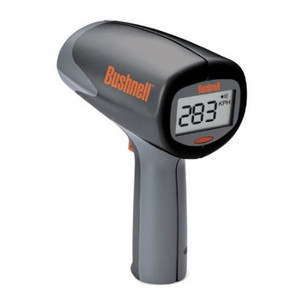 画像1: 4580313185015 スピードスターV 携帯型速度測定器  Bushnell ブッシュネル 【送料無料】 日本正規品