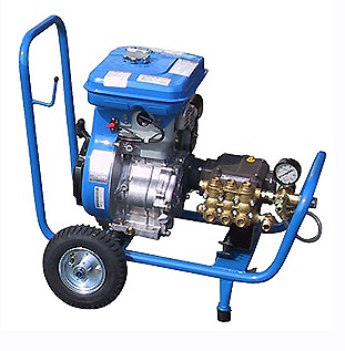 121602A エンジン高圧洗浄機(開放型） 本体のみ　JC-1516GO 精和産業(SEIWA) 【送料無料】【激安】【セール】