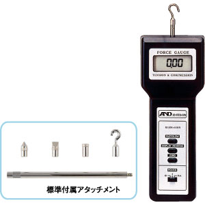 画像1: AD-4932A-50N フォースゲージ a&d エー・アンド・デイ 【送料無料】【激安】【破格値】【セール】