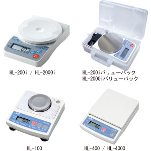 画像1: HL-2000i-JAC 天秤（天びん）・台はかり・分析機器デジタルはかり　HLシリーズ/HL-iシリーズ  バリューパック a&d エー・アンド・デイ 【送料無料】【激安】【セール】