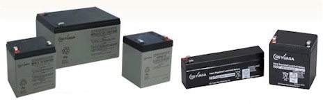 画像1: PXL12050F2 GSユアサ製 畜電池・バッテリー（長寿命タイプ） 12V/5Ah GSユアサ