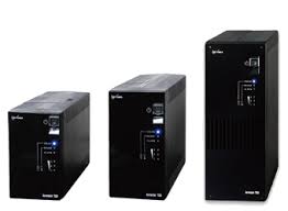 画像1: SXU-ZA502-S1A 交流無停電電源装置（UPS） 本体  GSユアサ