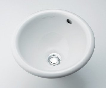 画像1: #DU-0473340031 丸型手洗器 カクダイ(KAKUDAI)