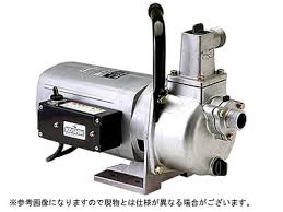 画像1: JM-25H モーターポンプ 25MMAC-100V750W 工進