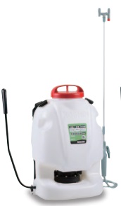 画像1: RW-15 グランドマスター(背負式手動噴霧器) 15L  工進 4971770453678