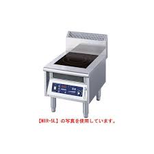 画像1: EIHK2703 ＩＨ調理器　ＭＩＲ－５ＢＬ 11-0276-0203 ニチワ電気