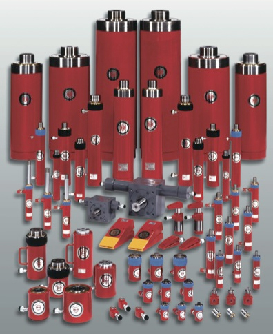 画像1: 10F RIKEN シリンダ部品 理研機器(リケン)    【送料無料】【激安】【セール】