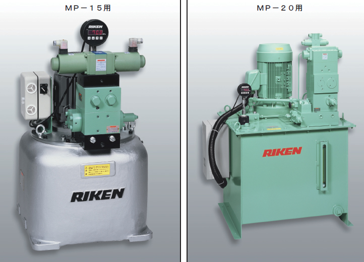 画像1: BCB-6B RIKEN 油圧バルブ  理研機器(リケン)    【送料無料】【激安】【セール】