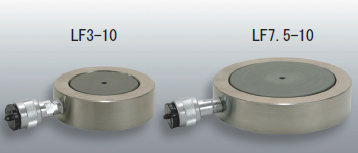 画像1: LF10-10T 油圧シリンダ  理研機器(リケン)
