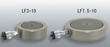 画像1: LF3-10T 油圧シリンダ  理研機器(リケン)