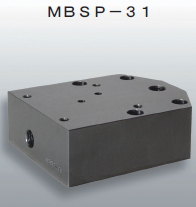 画像1: MBSP-31 RIKEN 油圧バルブ  理研機器(リケン)    【送料無料】【激安】【セール】