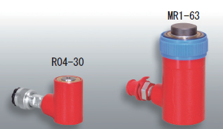 画像1: MR1-63VC 油圧シリンダ  理研機器(リケン)