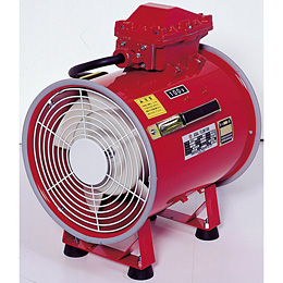 画像1: BM-C 防爆ポータブルファン（防爆ママ） 大西電機工業 【送料無料】（旧 BM-B）