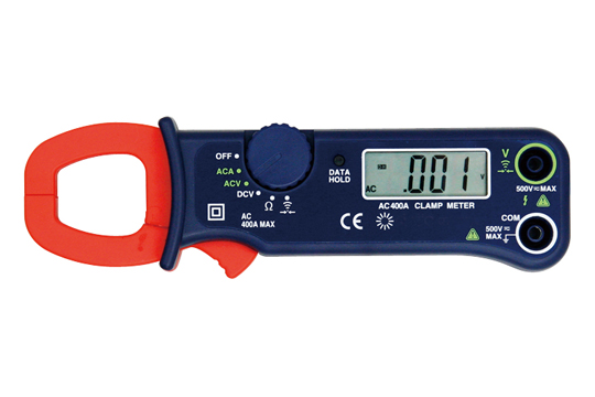 MT-400A デジタルクランプ&テスター マザーツール 【送料無料