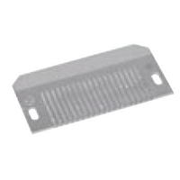 画像1: ECUT0401 DC-202用　平切刃　3mm エムラ(EMURA) 1102350201 【送料無料】【激安】【セール】