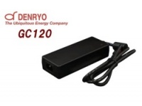 画像1: GC120A24 バッテリー充電器 電菱（DENRYO)