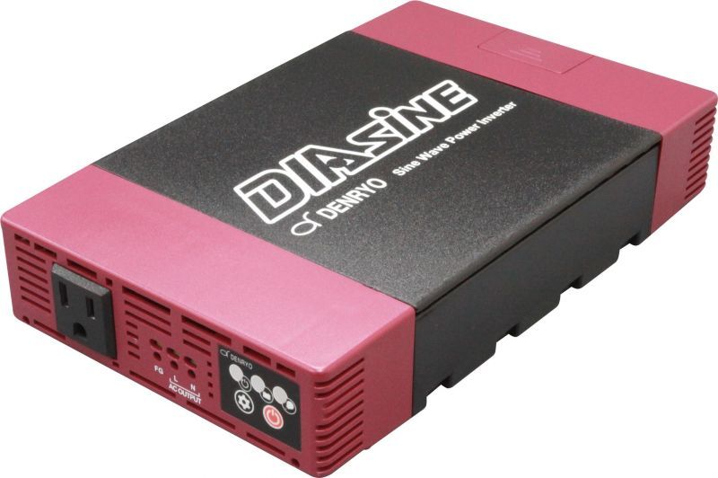 画像1: GD150NA-124 正弦波パワーインバータ DIAsine  電菱（DENRYO) 4571196980484