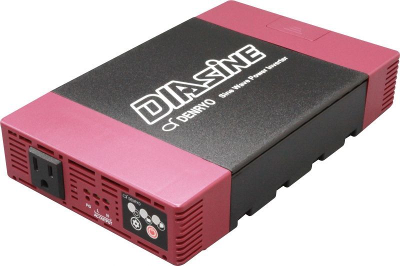 画像1: GD150NA-148 正弦波パワーインバータ DIAsine  電菱（DENRYO) 4571196980491