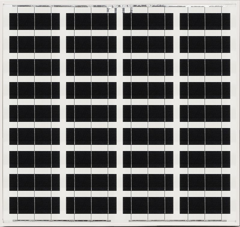 画像1: KD50GE-RP 独立型システム用太陽光発電モジュール  電菱（DENRYO)