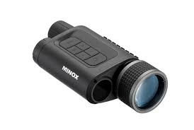 画像1: NVD650 単眼鏡型デジタル暗視スコープ 日本正規品 ミノックス MINOX 4580313195601