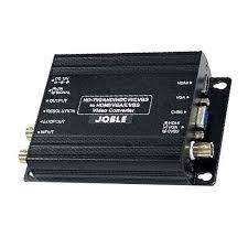 画像1: AD001HDE AHD/TVI/CVI⇒HDMI/VGA 変換コンバーター  JECK