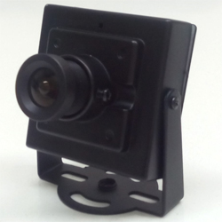 画像1: ITC-409HM(F) 48万画素小型ボードレンズカラーカメラ  アイ・ティー・エス(ITS)