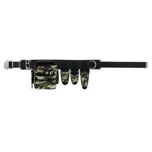 NDS-45CC-SET 腰道具セット（迷彩カラータイプ） ジェフコム 4937897061349