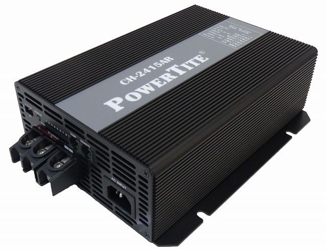 画像1: CH-2425AR 未来舎製バッテリー充電器  PowerTite(未来舎)