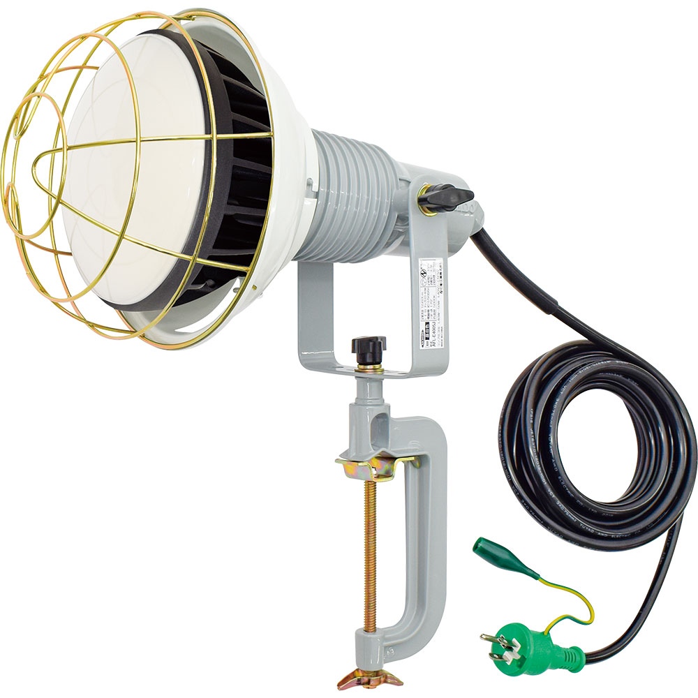 画像1: AFL-4005J LED エコビック投光器（取付枠タイプ）  日動工業