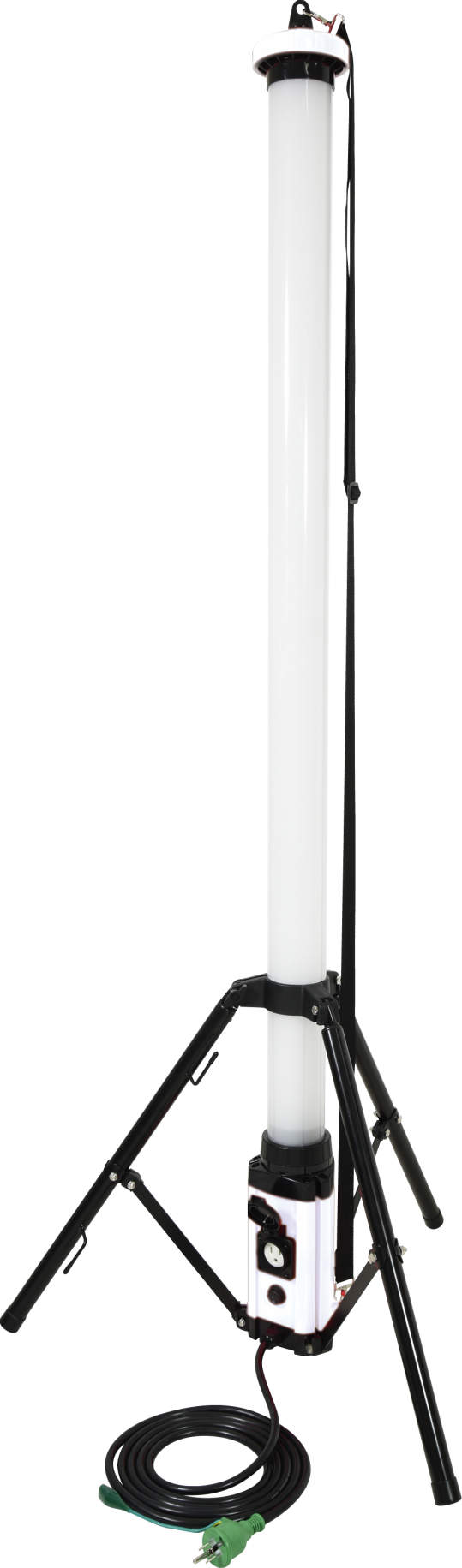 画像1: LUL-100W-50K LEDアップライト 連結コンセント付  日動工業 4937305062012