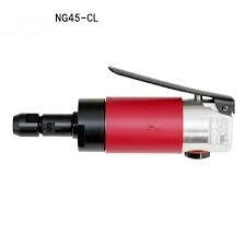 画像1: NG45-CL ダイグラインダー レバー式 中谷機械製作所