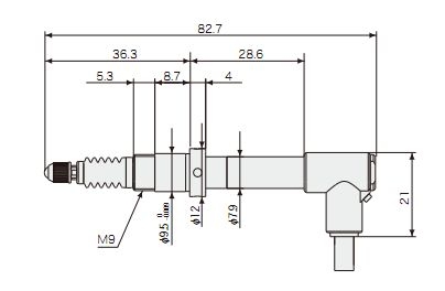 画像2: DK805SAFLR5 デジタルゲージ マグネスケール(Magnescale)    【送料無料】【激安】【セール】