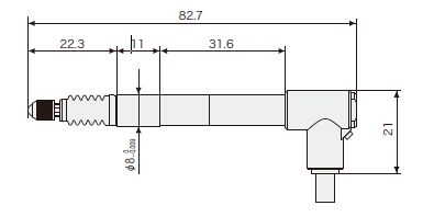 画像2: DK805SALR デジタルゲージ マグネスケール(Magnescale)    【送料無料】【激安】【セール】