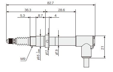 画像2: DK805SBFLR デジタルゲージ マグネスケール(Magnescale)    【送料無料】【激安】【セール】