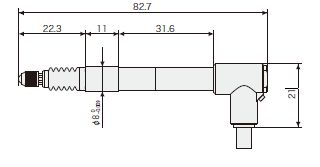 画像2: DK805SBLR5 デジタルゲージ マグネスケール(Magnescale)    【送料無料】【激安】【セール】