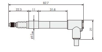 画像2: DK805SBLR デジタルゲージ マグネスケール(Magnescale)    【送料無料】【激安】【セール】