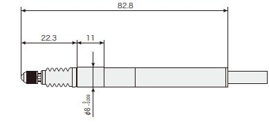 画像2: DK805SBR5 デジタルゲージ マグネスケール(Magnescale)    【送料無料】【激安】【セール】