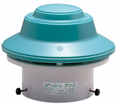 画像1: PK-75 トイレファン 日本電興